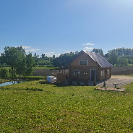 Holiday Home Tujas Krāslava Extérieur photo