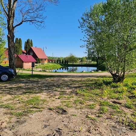 Holiday Home Tujas Krāslava Extérieur photo