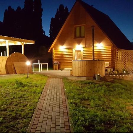 Holiday Home Tujas Krāslava Extérieur photo