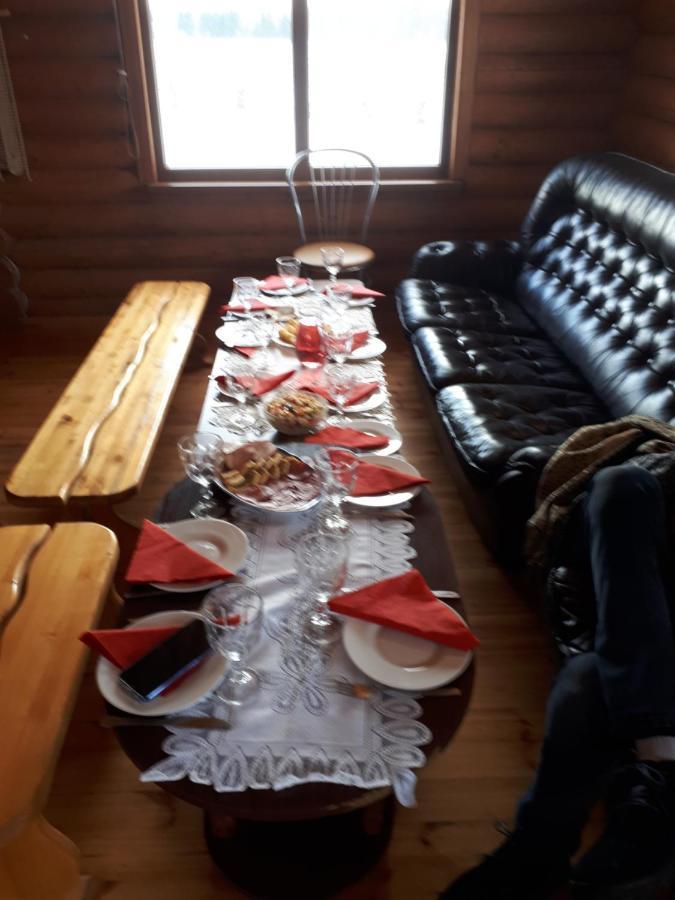 Holiday Home Tujas Krāslava Extérieur photo