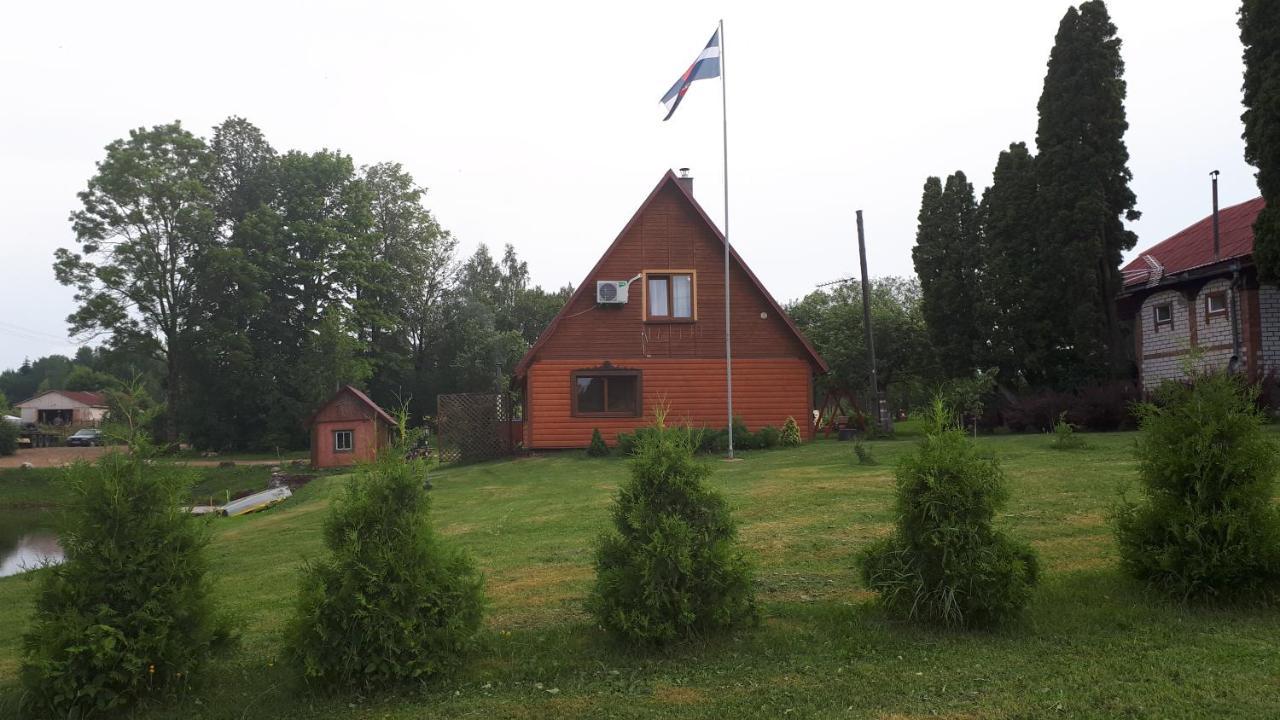 Holiday Home Tujas Krāslava Extérieur photo