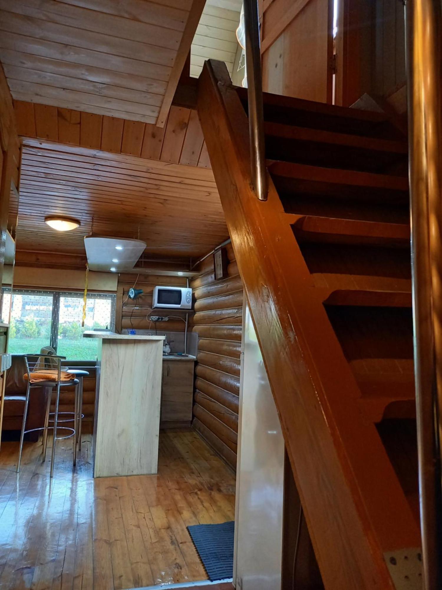 Holiday Home Tujas Krāslava Chambre photo