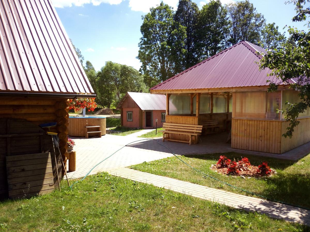 Holiday Home Tujas Krāslava Extérieur photo