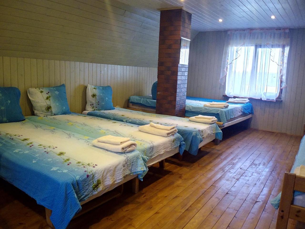 Holiday Home Tujas Krāslava Extérieur photo