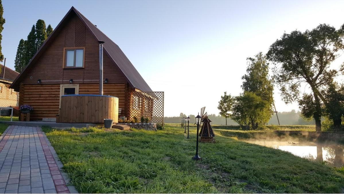 Holiday Home Tujas Krāslava Extérieur photo