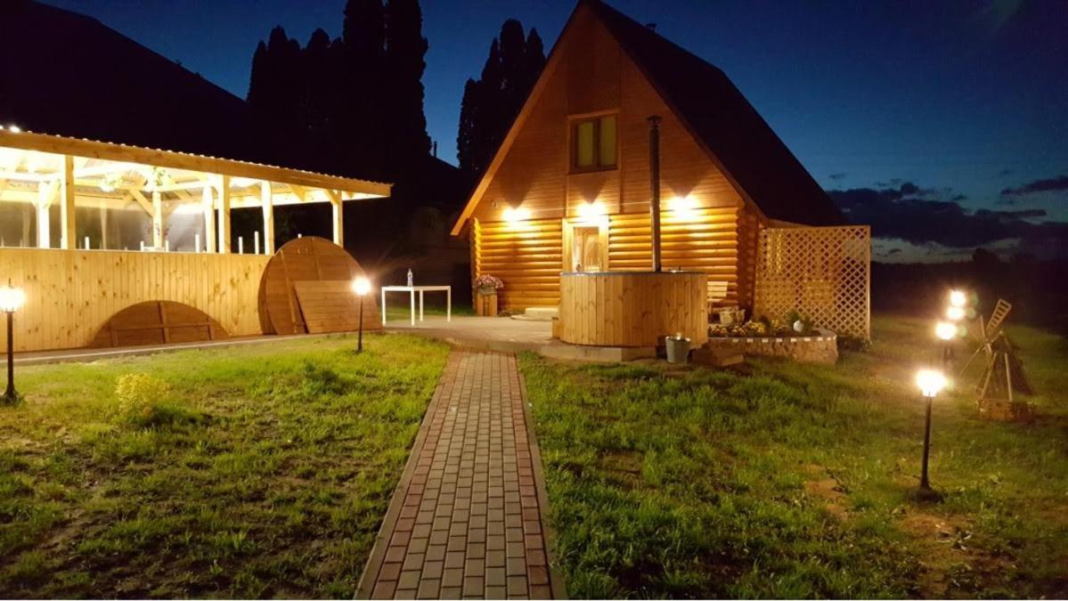 Holiday Home Tujas Krāslava Extérieur photo