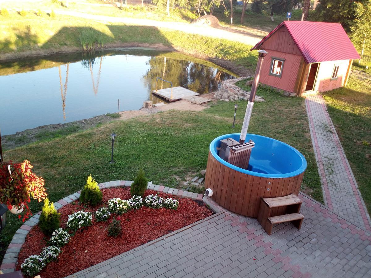 Holiday Home Tujas Krāslava Extérieur photo